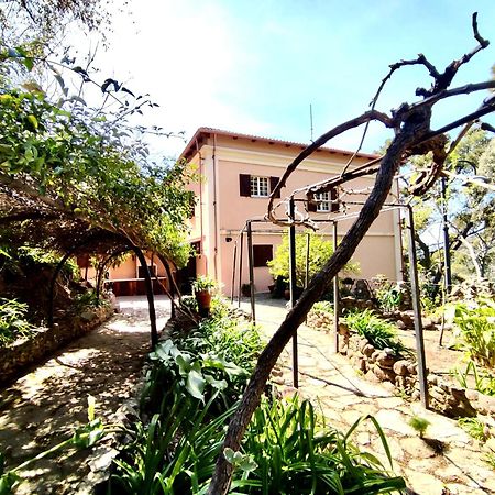 Aragonite Azzurra Casa Vacanza Gonnesa Exterior foto