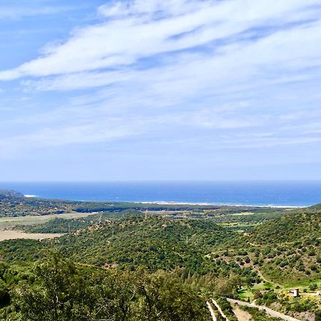 Aragonite Azzurra Casa Vacanza Gonnesa Exterior foto
