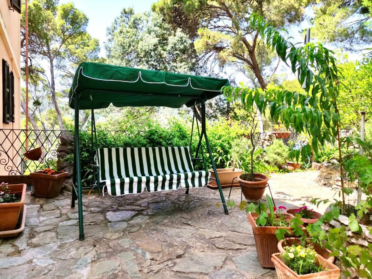 Aragonite Azzurra Casa Vacanza Gonnesa Exterior foto