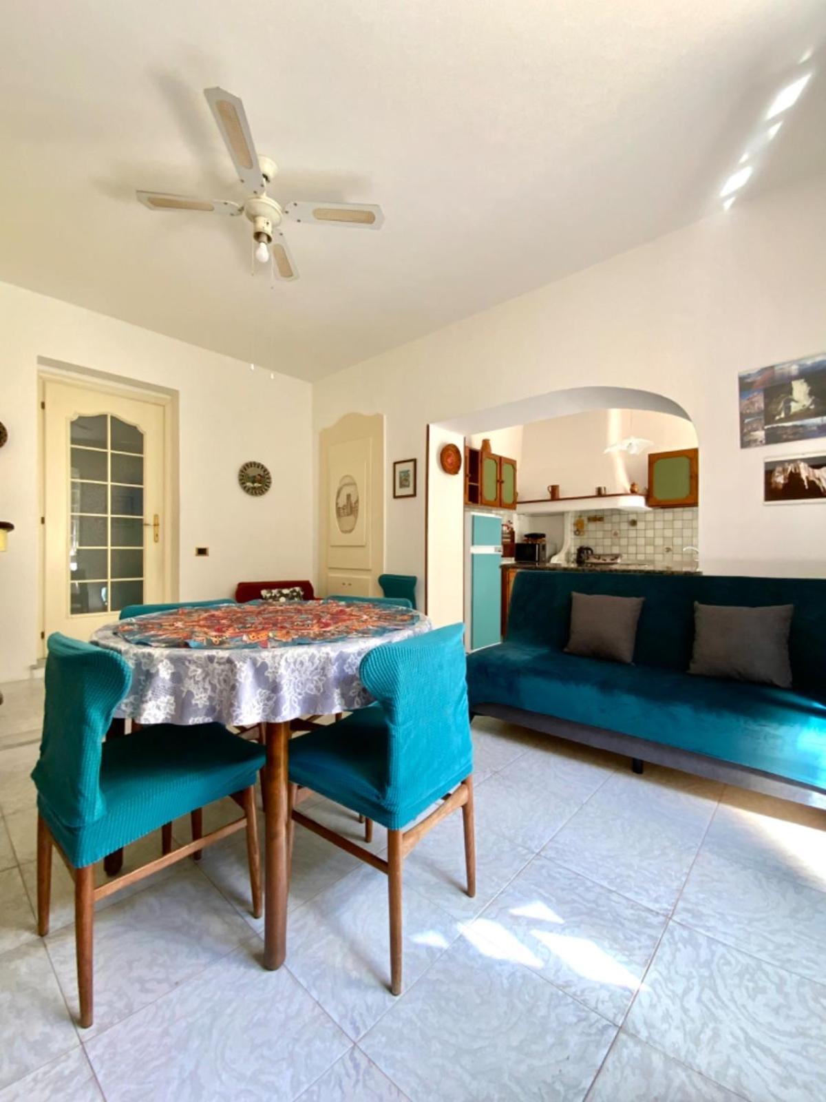 Aragonite Azzurra Casa Vacanza Gonnesa Exterior foto