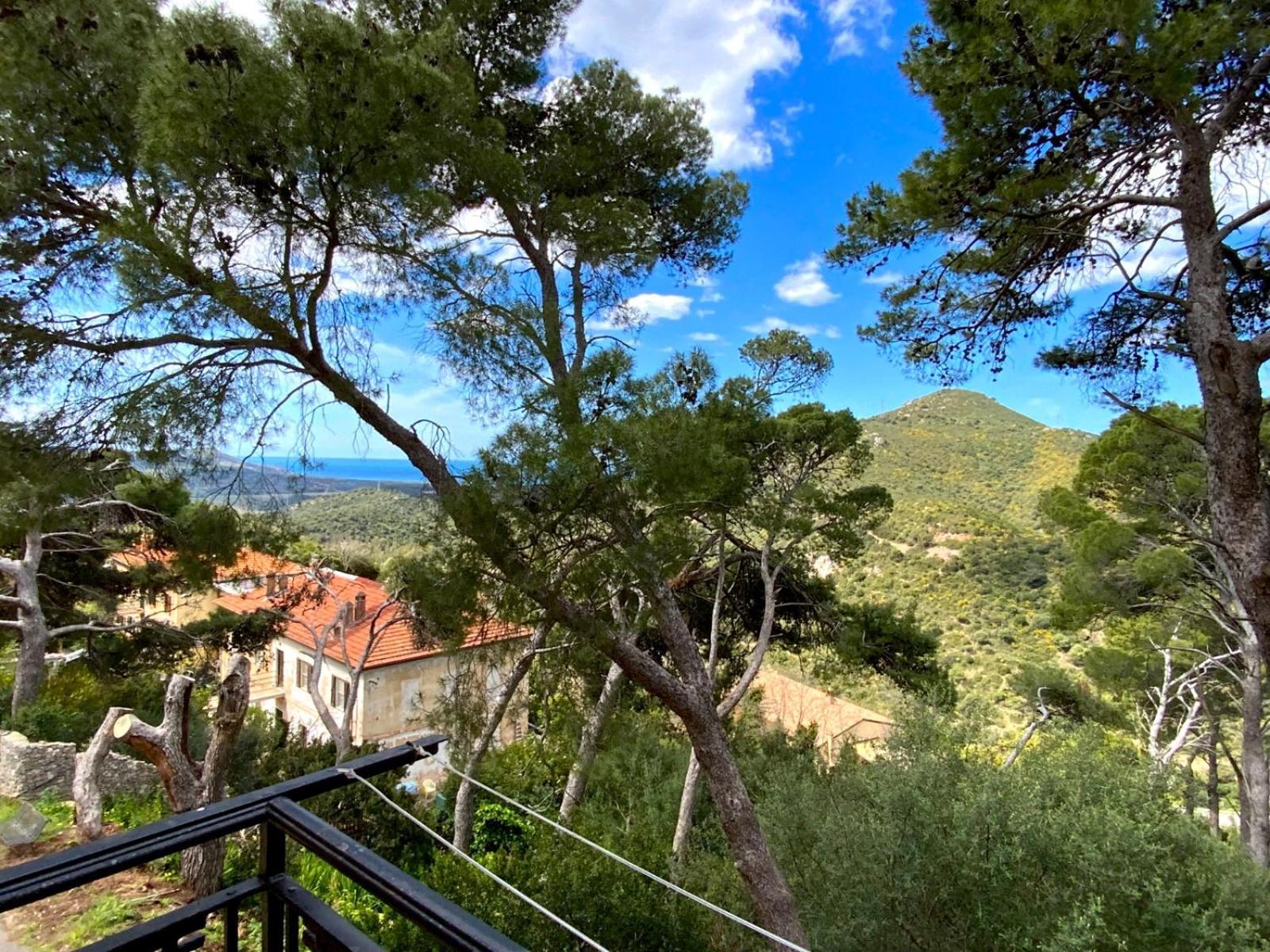 Aragonite Azzurra Casa Vacanza Gonnesa Exterior foto