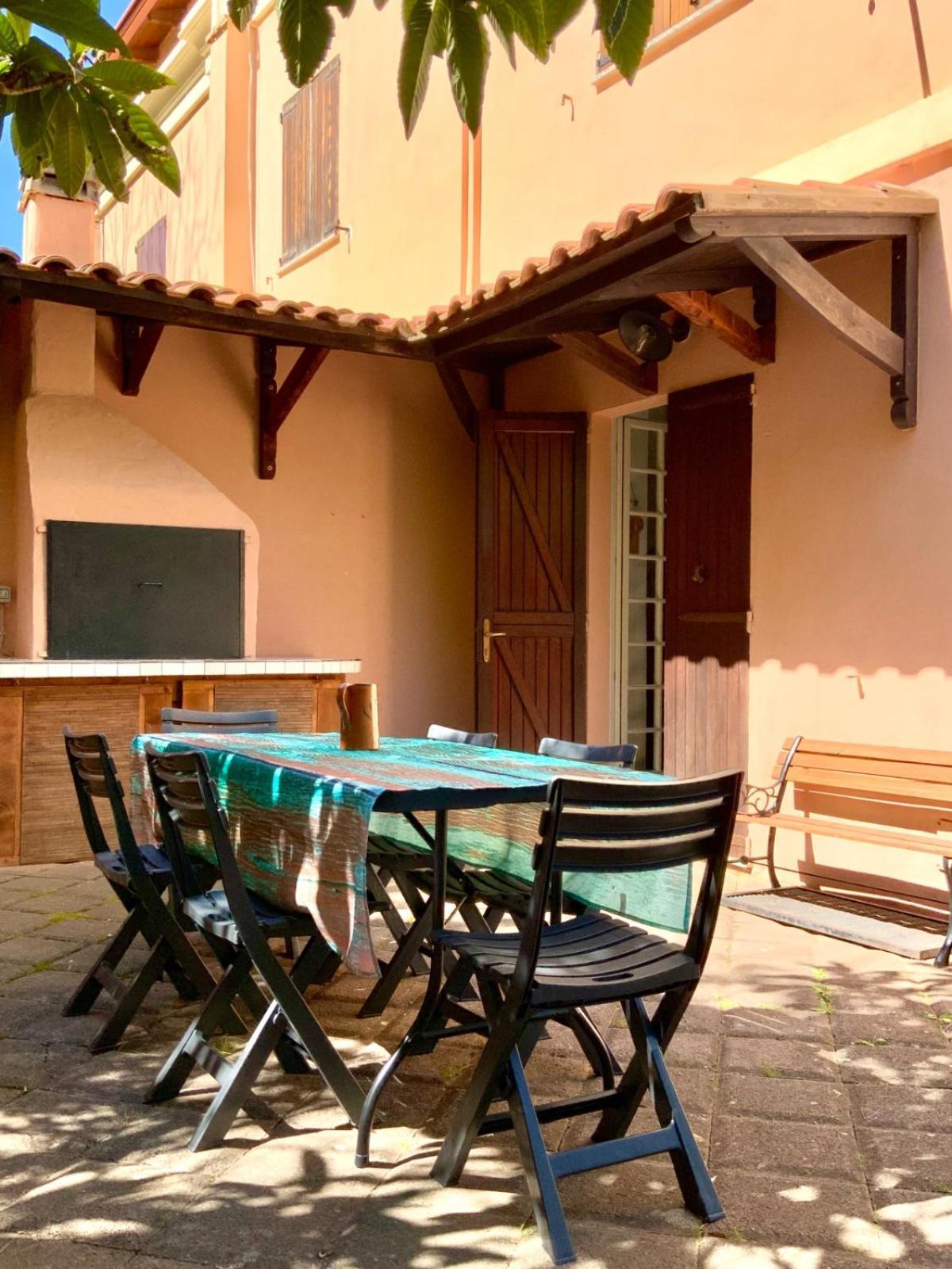Aragonite Azzurra Casa Vacanza Gonnesa Exterior foto