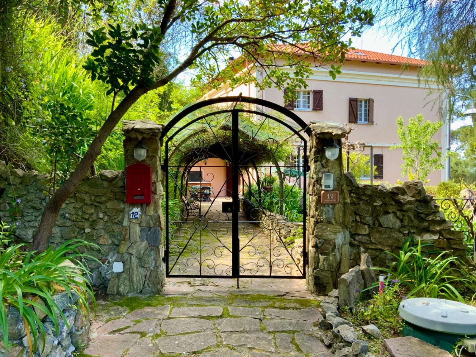 Aragonite Azzurra Casa Vacanza Gonnesa Exterior foto