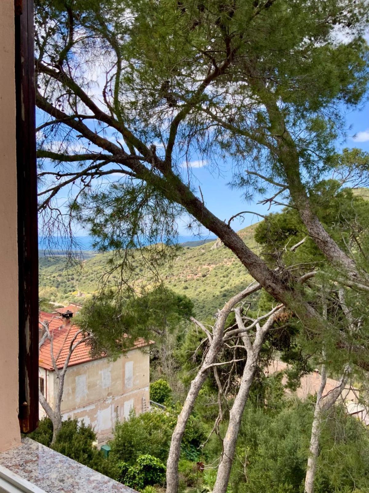 Aragonite Azzurra Casa Vacanza Gonnesa Exterior foto