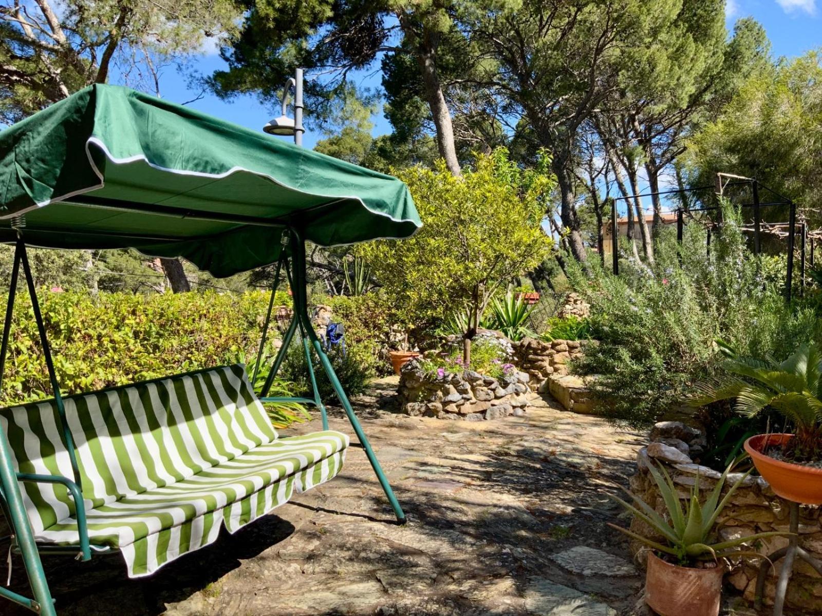 Aragonite Azzurra Casa Vacanza Gonnesa Exterior foto